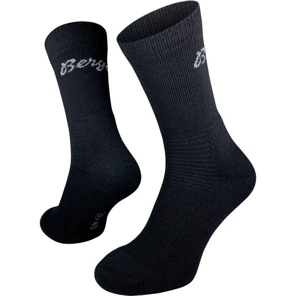 Bergans Allround Mid Merino Cushioned Socken