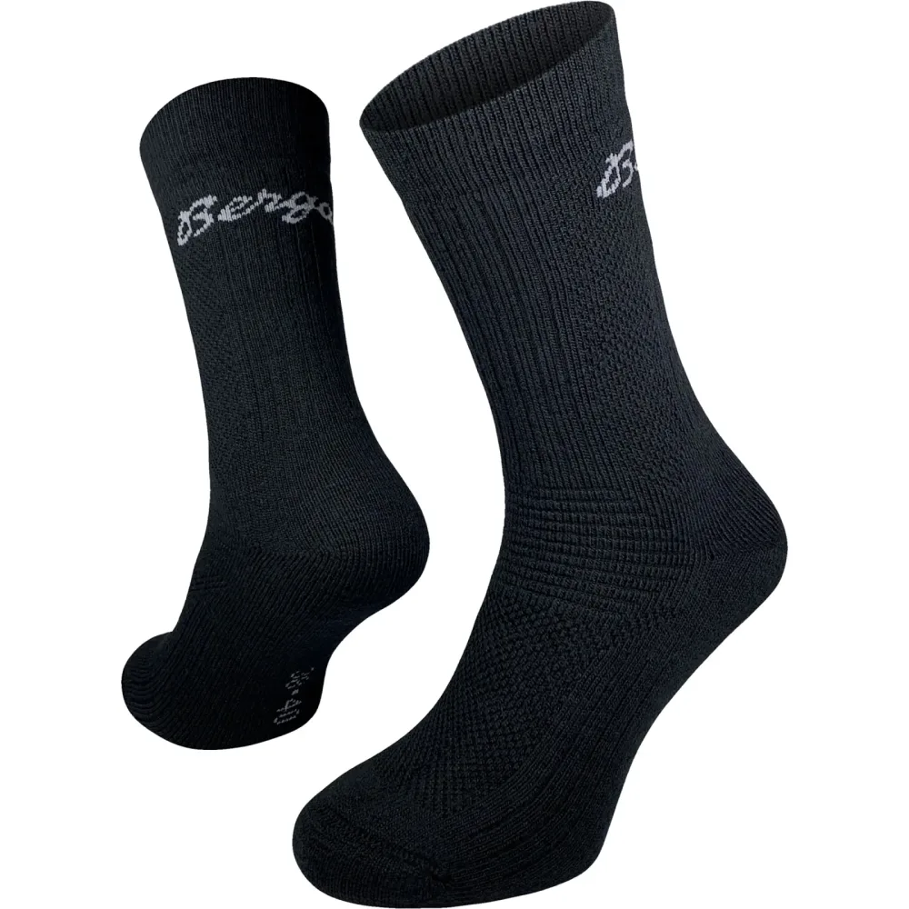 Bergans Allround Warm Merino Cushioned Socken