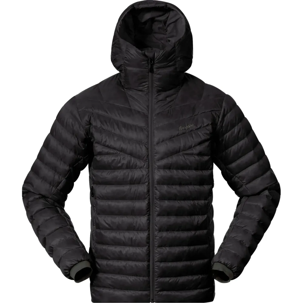 Bergans Herren Rabot Light Down Hoodie Jacke