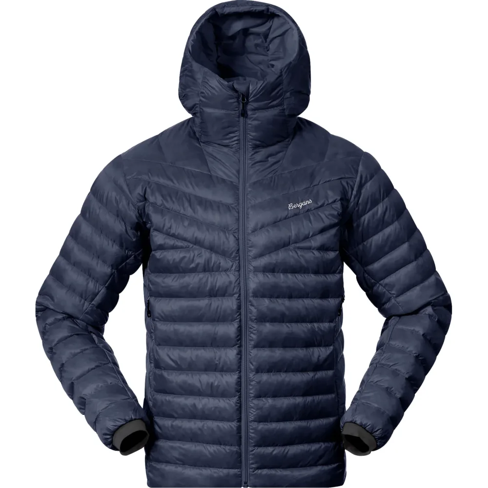 Bergans Herren Rabot Light Down Hoodie Jacke