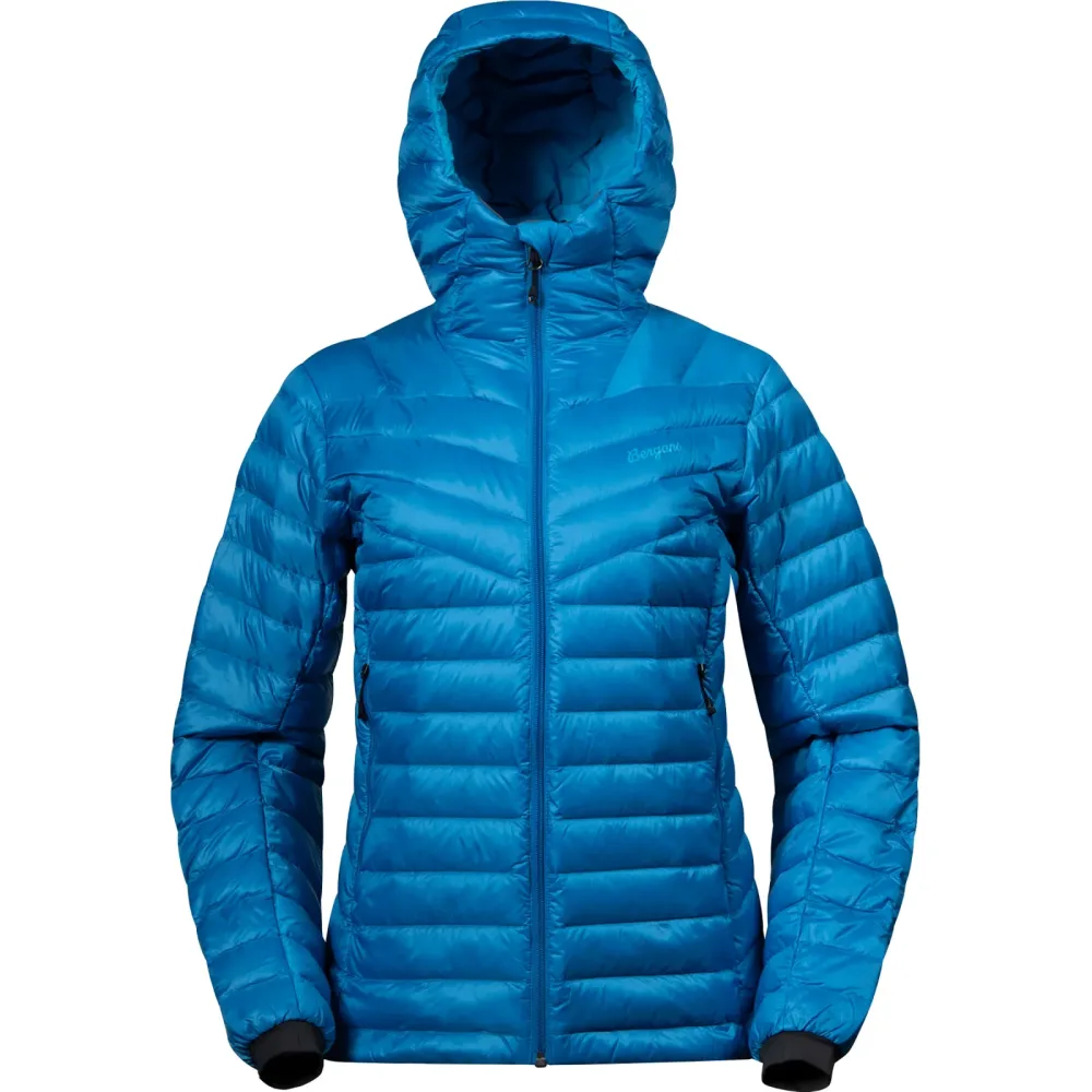 Bergans Damen Rabot Light Down Hoodie Jacke