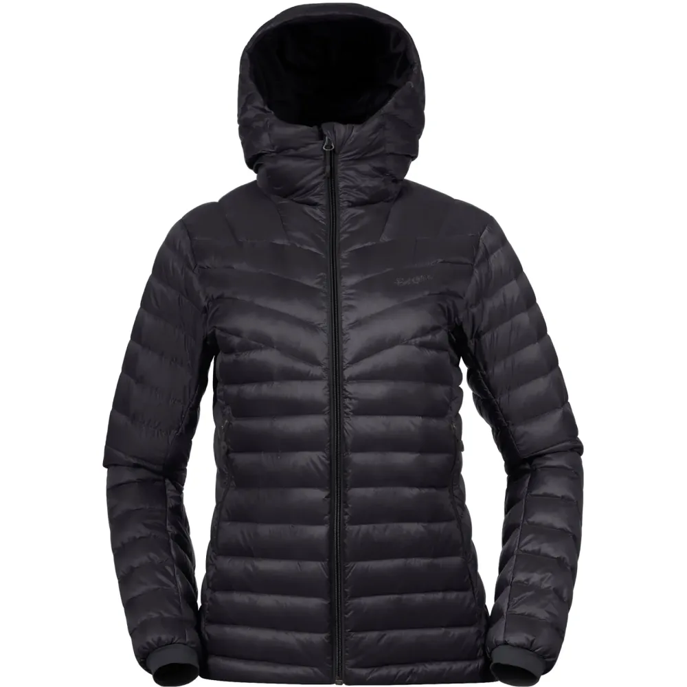 Bergans Damen Rabot Light Down Hoodie Jacke
