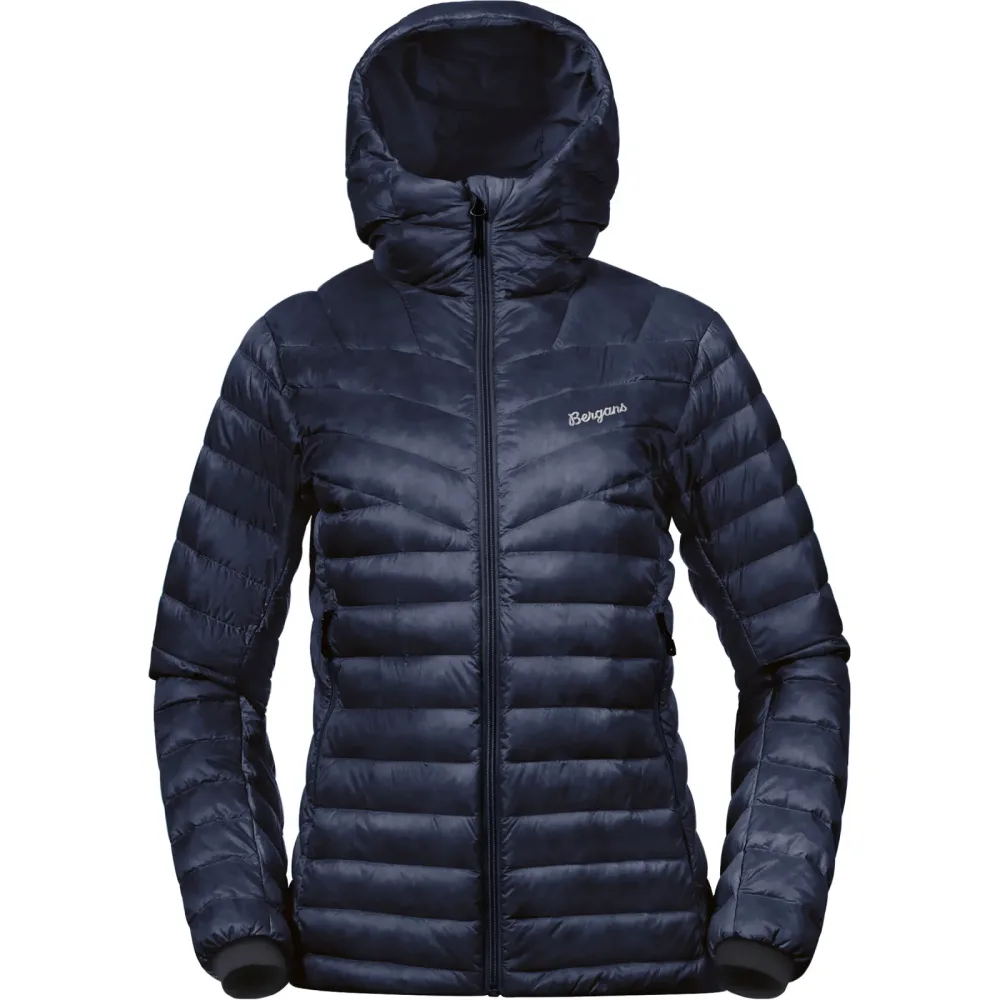 Bergans Damen Rabot Light Down Hoodie Jacke
