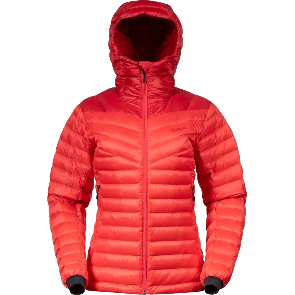 Bergans Damen Rabot Light Down Hoodie Jacke