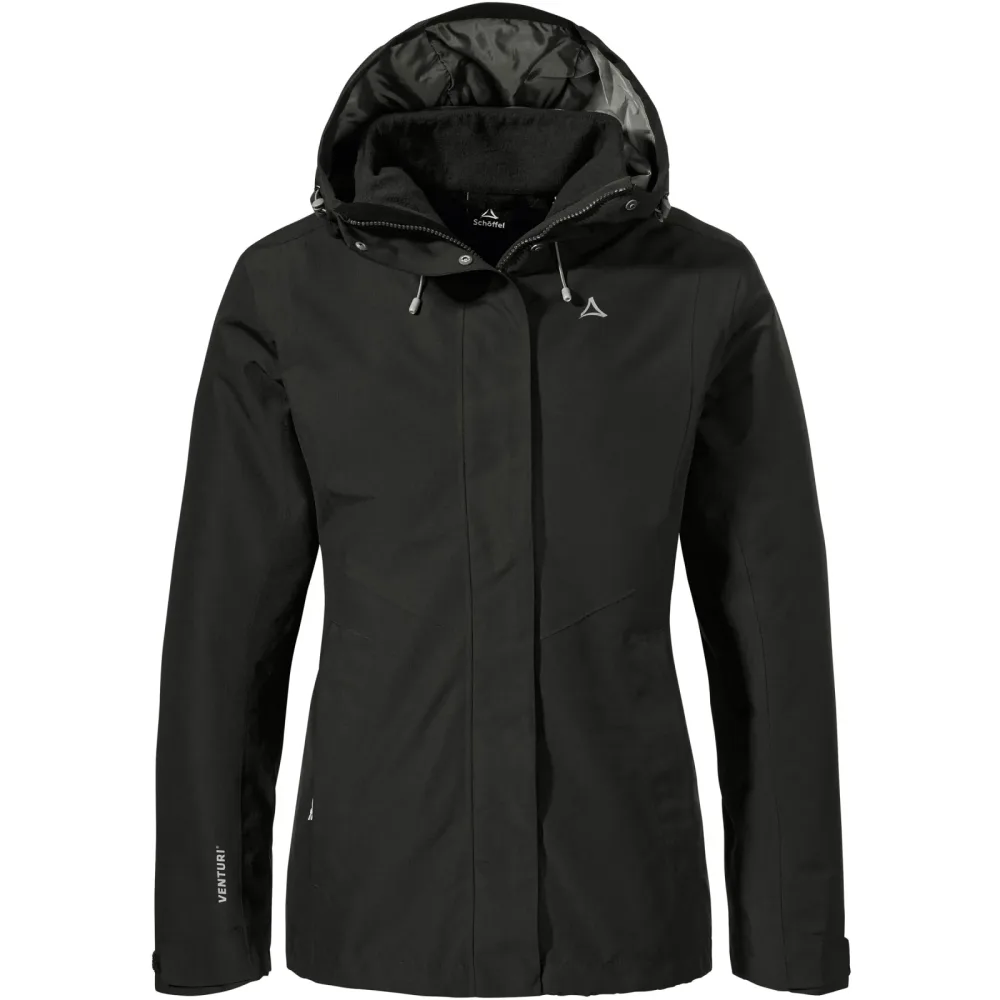 Schöffel Damen Style Okere 3in1 Jacke
