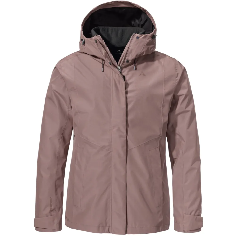 Schöffel Damen Style Okere 3in1 Jacke