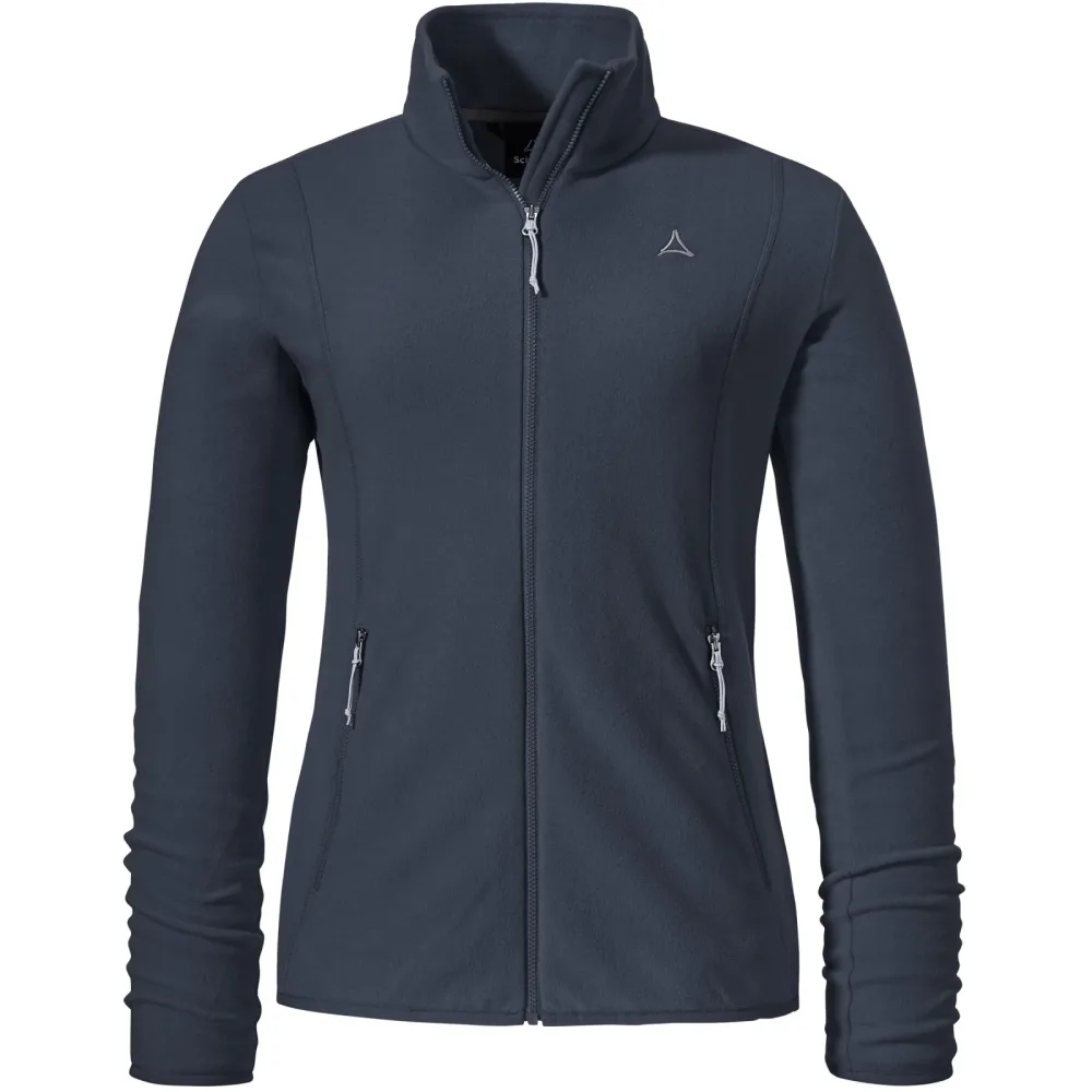 Schöffel Damen Style Ash Fleece Jacke