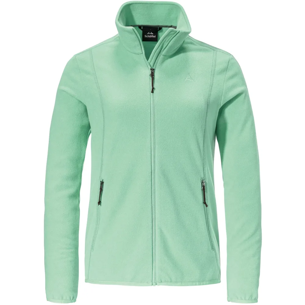 Schöffel Damen Style Ash Fleece Jacke