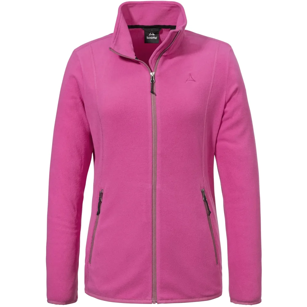 Schöffel Damen Style Ash Fleece Jacke