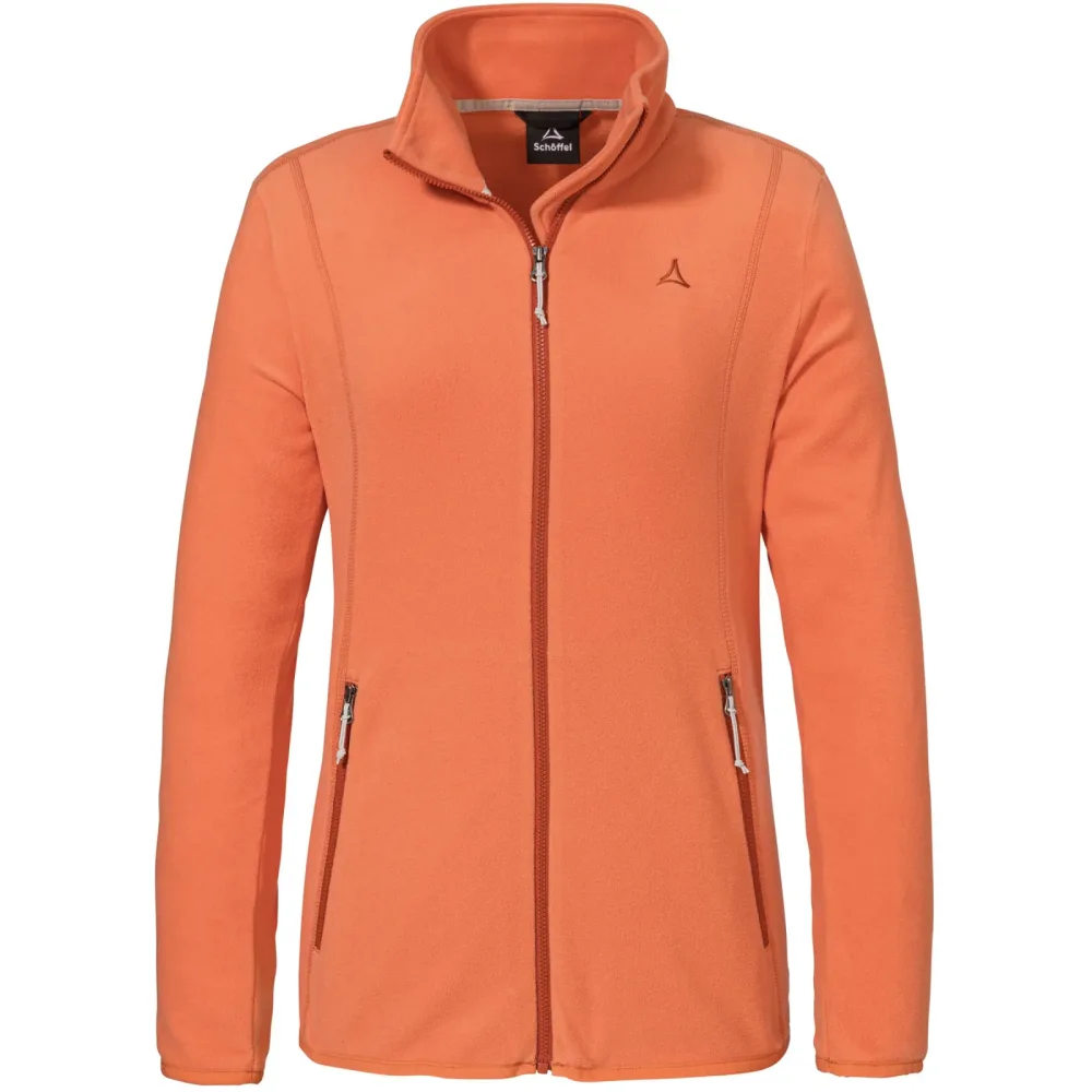 Schöffel Damen Style Ash Fleece Jacke