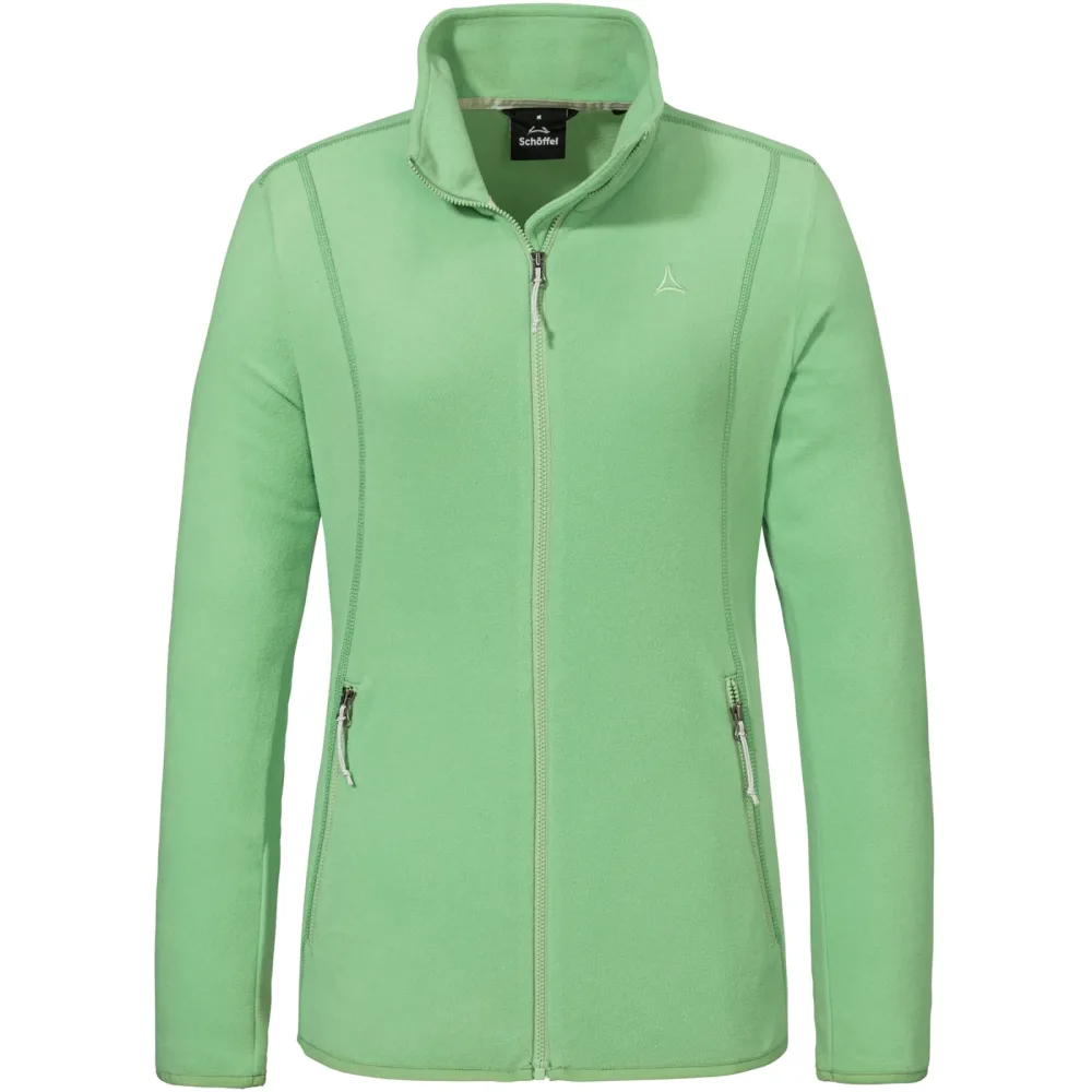 Schöffel Damen Style Ash Fleece Jacke