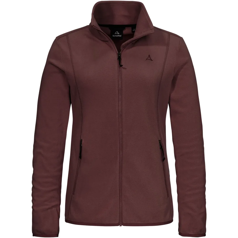Schöffel Damen Style Ash Fleece Jacke