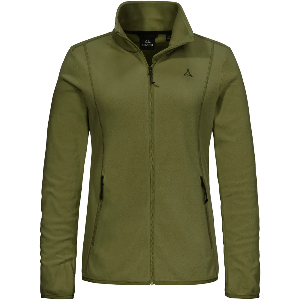 Schöffel Damen Style Ash Fleece Jacke
