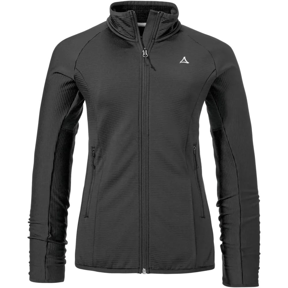 Schöffel Damen Style Cascata Fleece Jacke