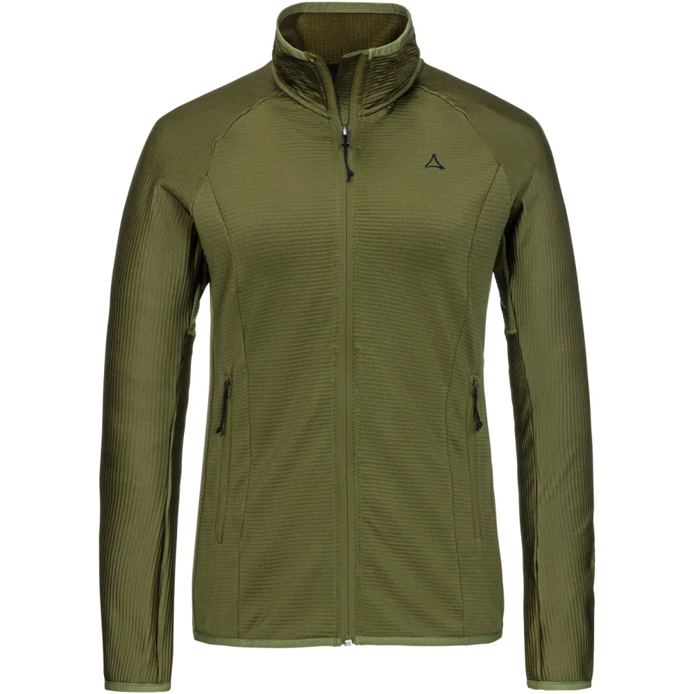 Schöffel Damen Style Cascata Fleece Jacke