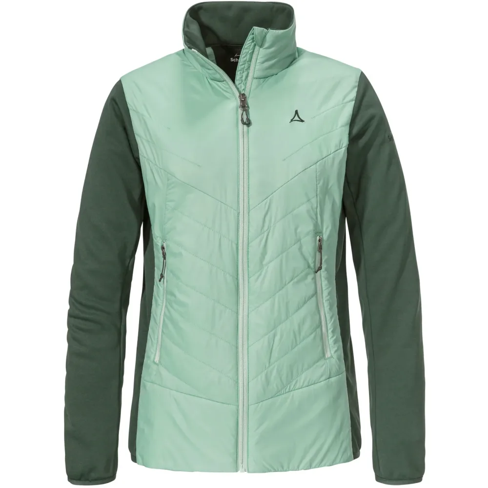 Schöffel Damen Style Cascata Hybrid Jacke