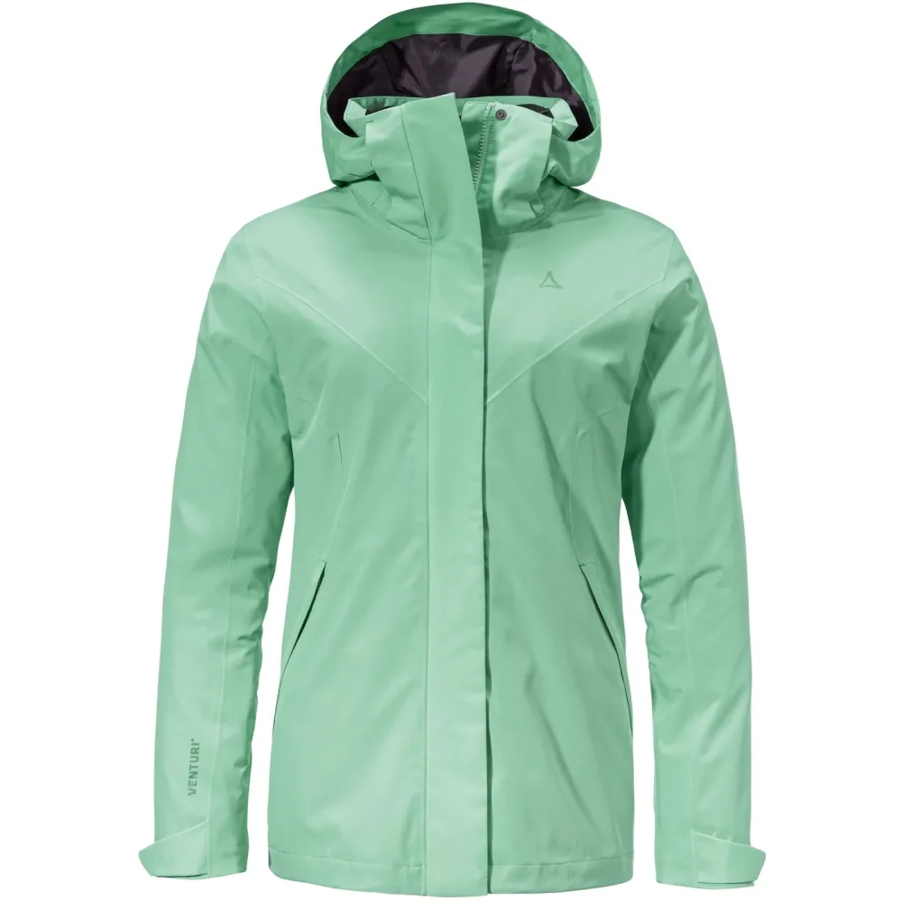 Schöffel Damen Style Tamina 3in1 Jacke