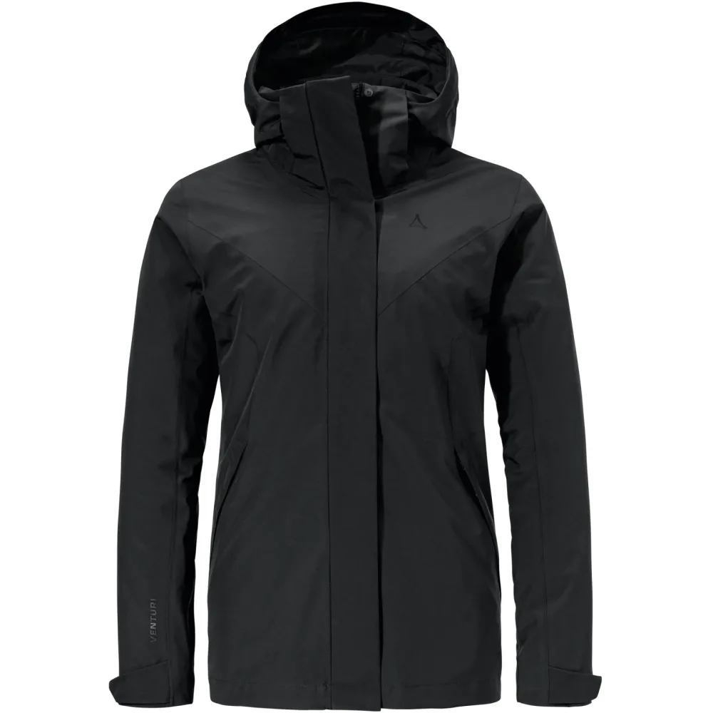 Schöffel Damen Style Tamina 3in1 Jacke
