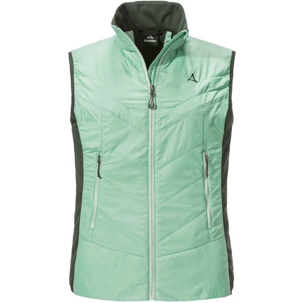 Schöffel Damen Style Cascata Hybrid Weste