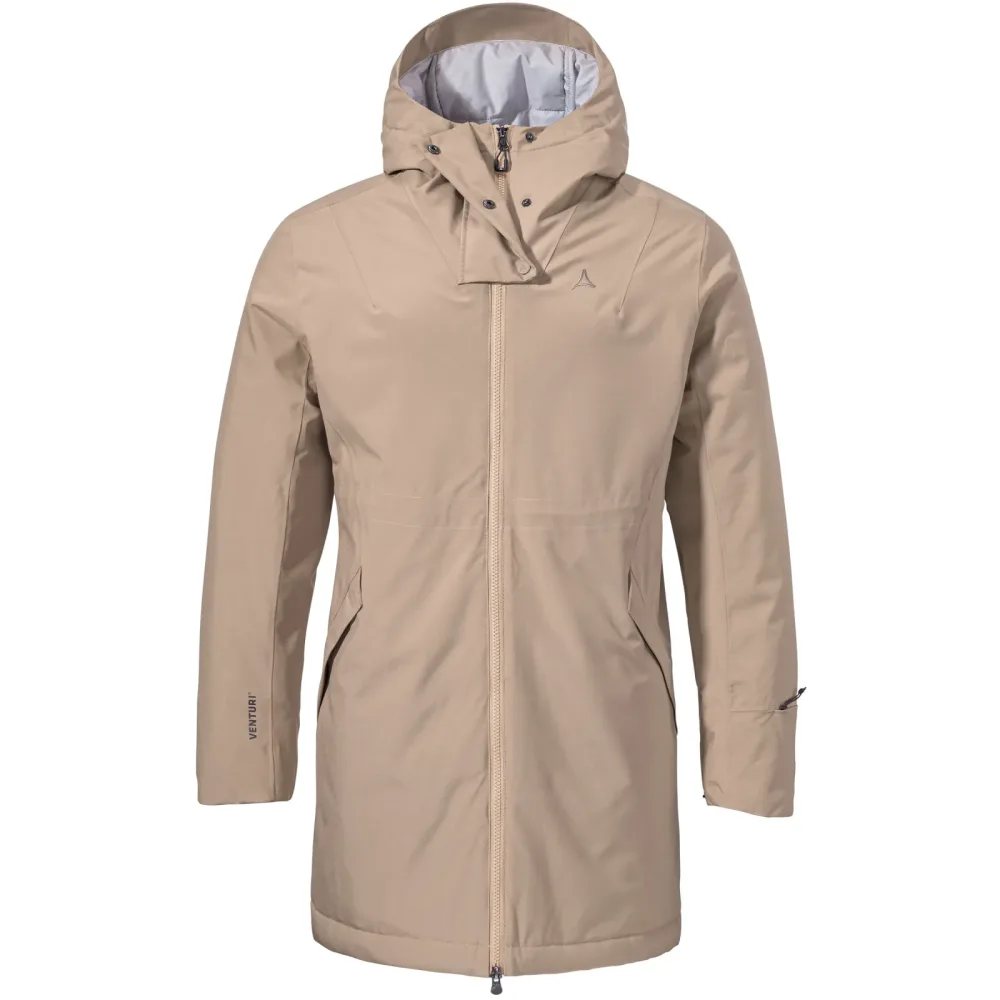 Schöffel Damen Style Crivat Ins Parka