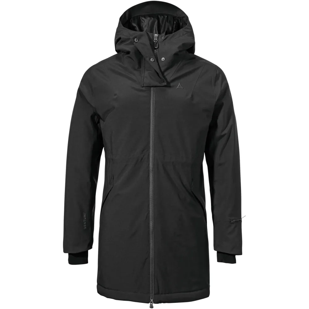 Schöffel Damen Style Crivat Ins Parka