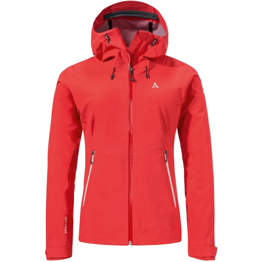 Schöffel Damen Style Cascata Jacke