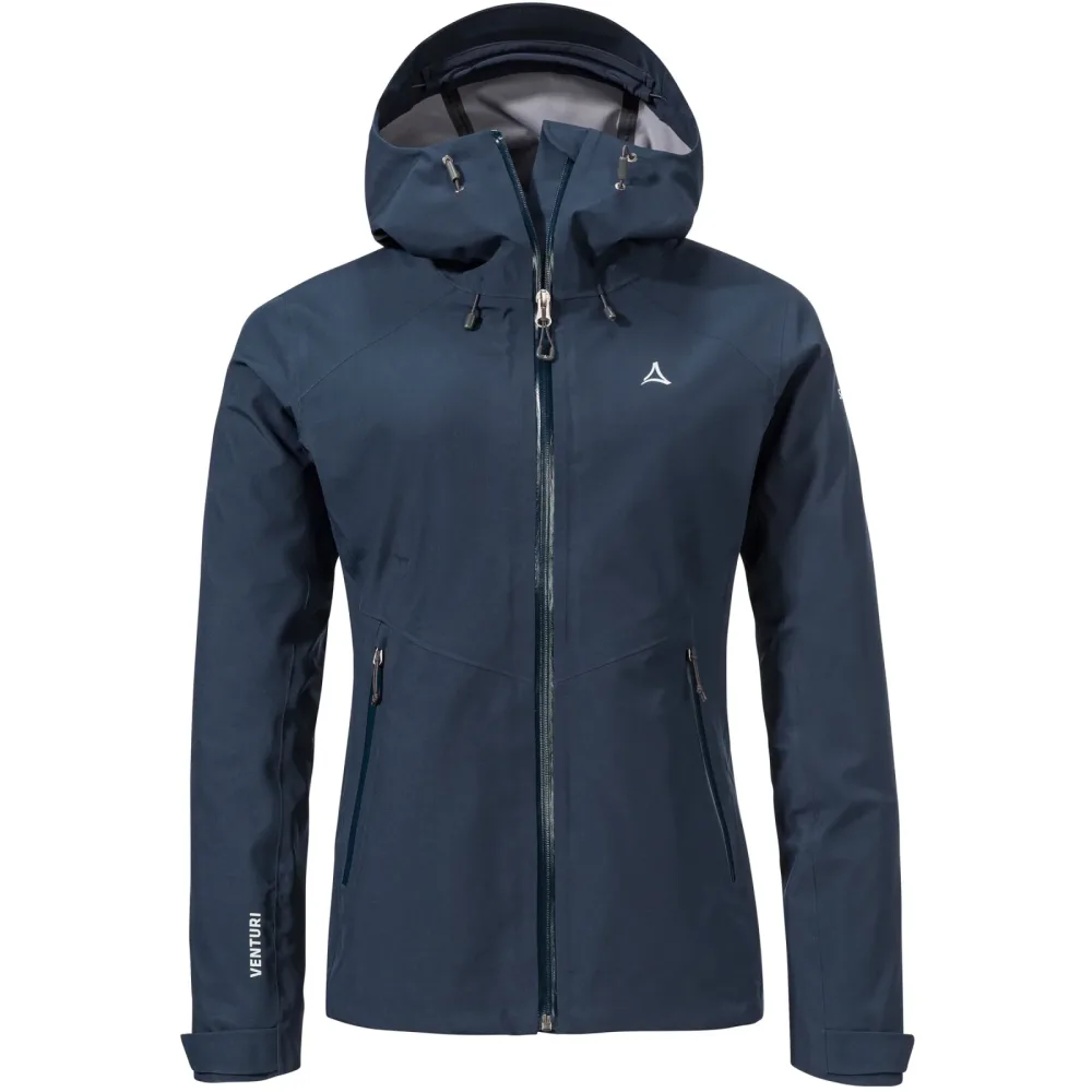 Schöffel Damen Style Cascata Jacke