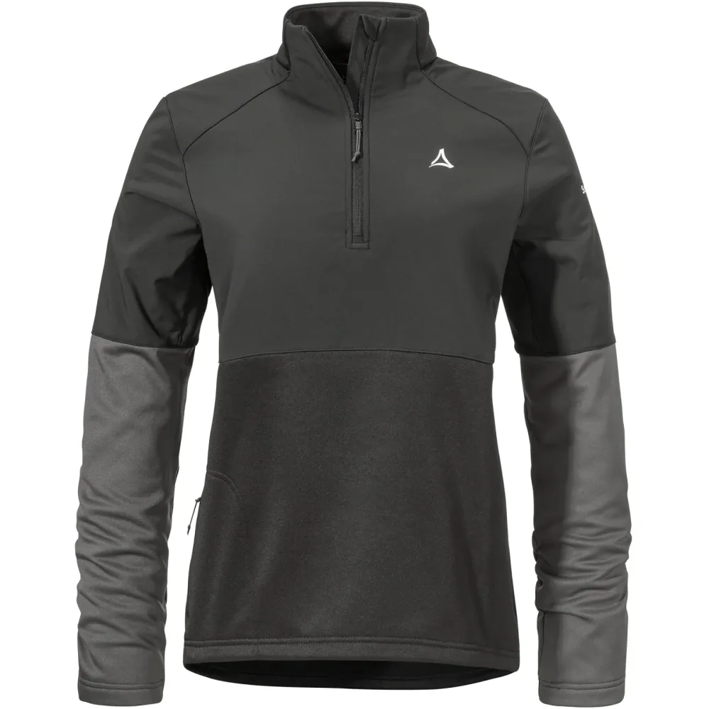 Schöffel Damen Style Salza Longsleeve