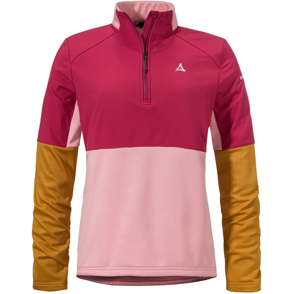 Schöffel Damen Style Salza Longsleeve