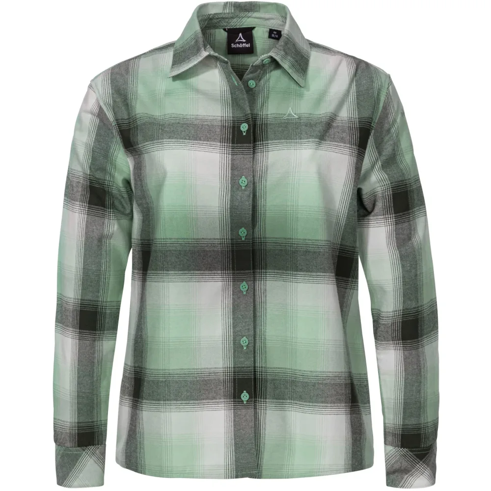 Schöffel Damen Style Limedes Bluse