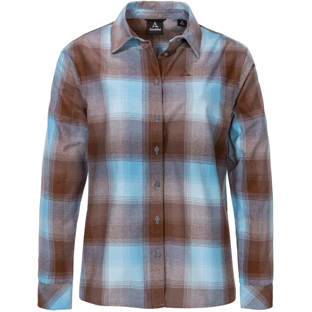 Schöffel Damen Style Limedes Bluse