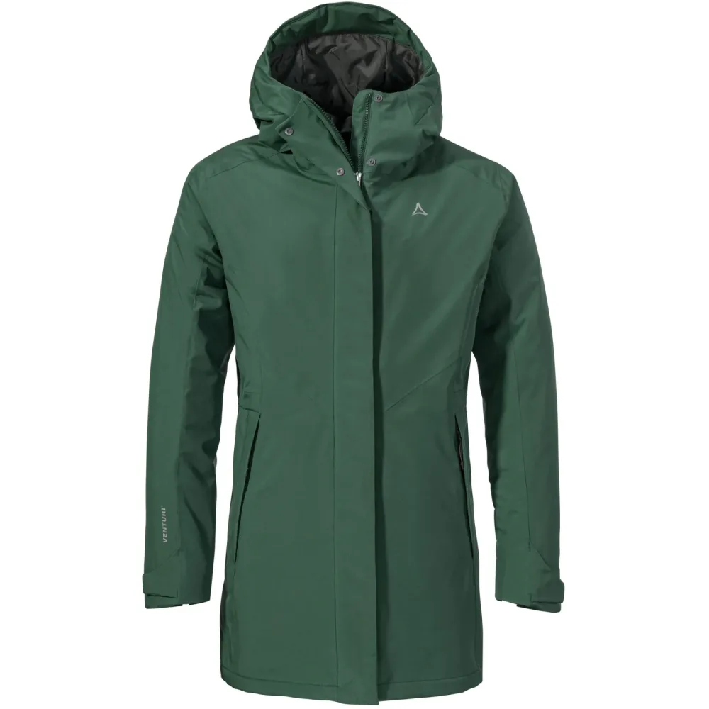 Schöffel Damen Style Froda Parka