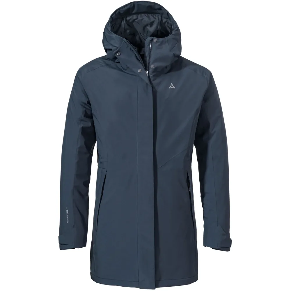 Schöffel Damen Style Froda Parka