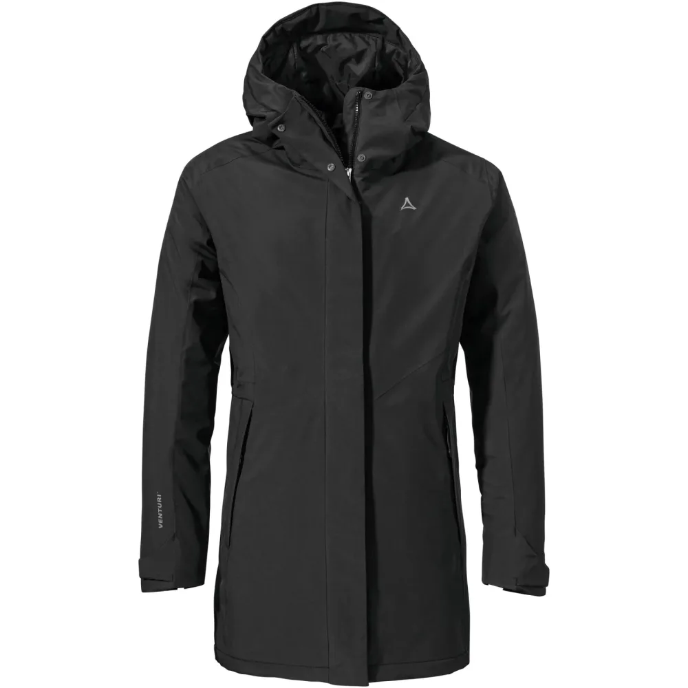 Schöffel Damen Style Froda Parka
