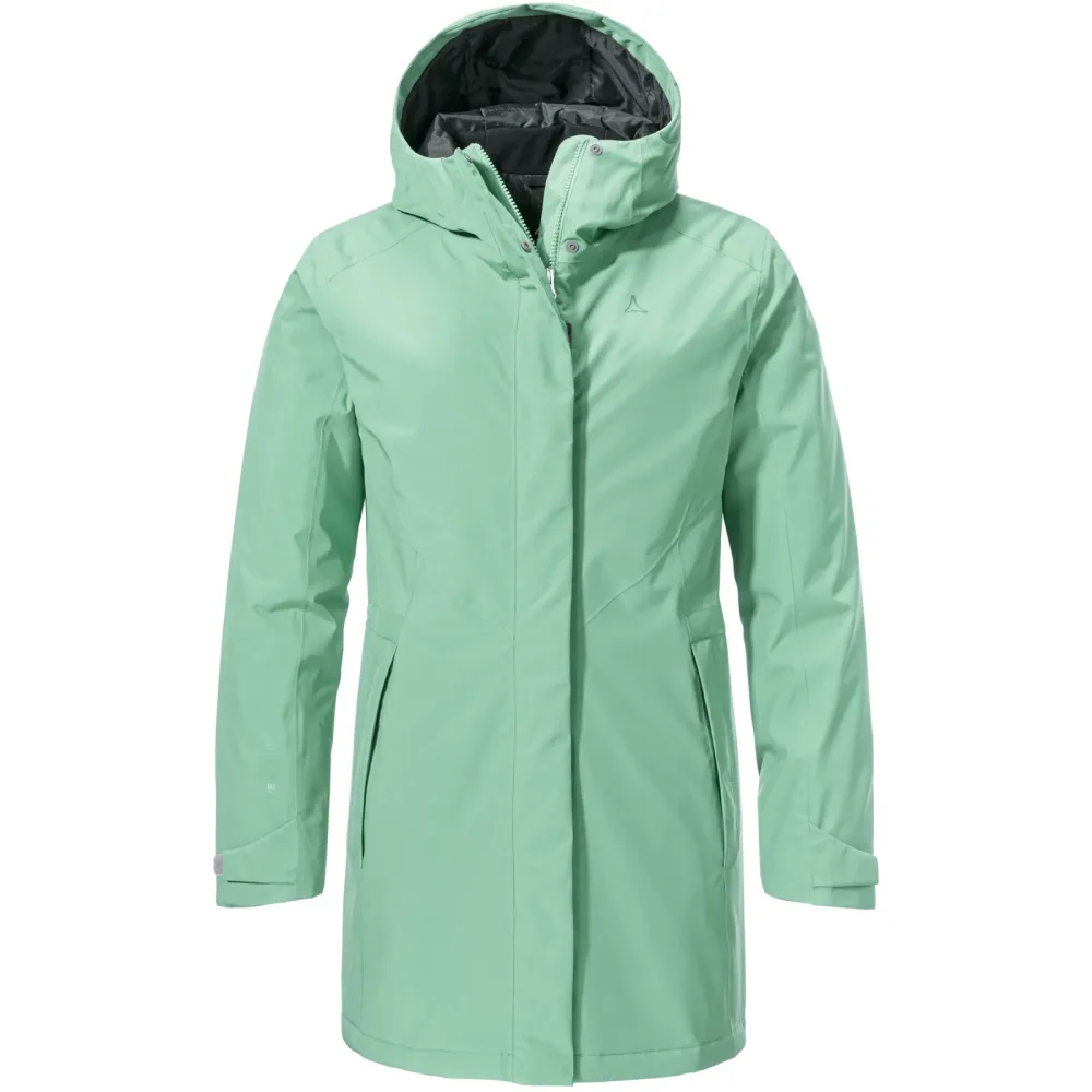 Schöffel Damen Style Froda Parka