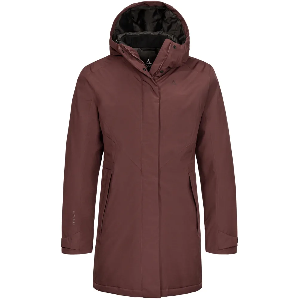 Schöffel Damen Style Froda Parka