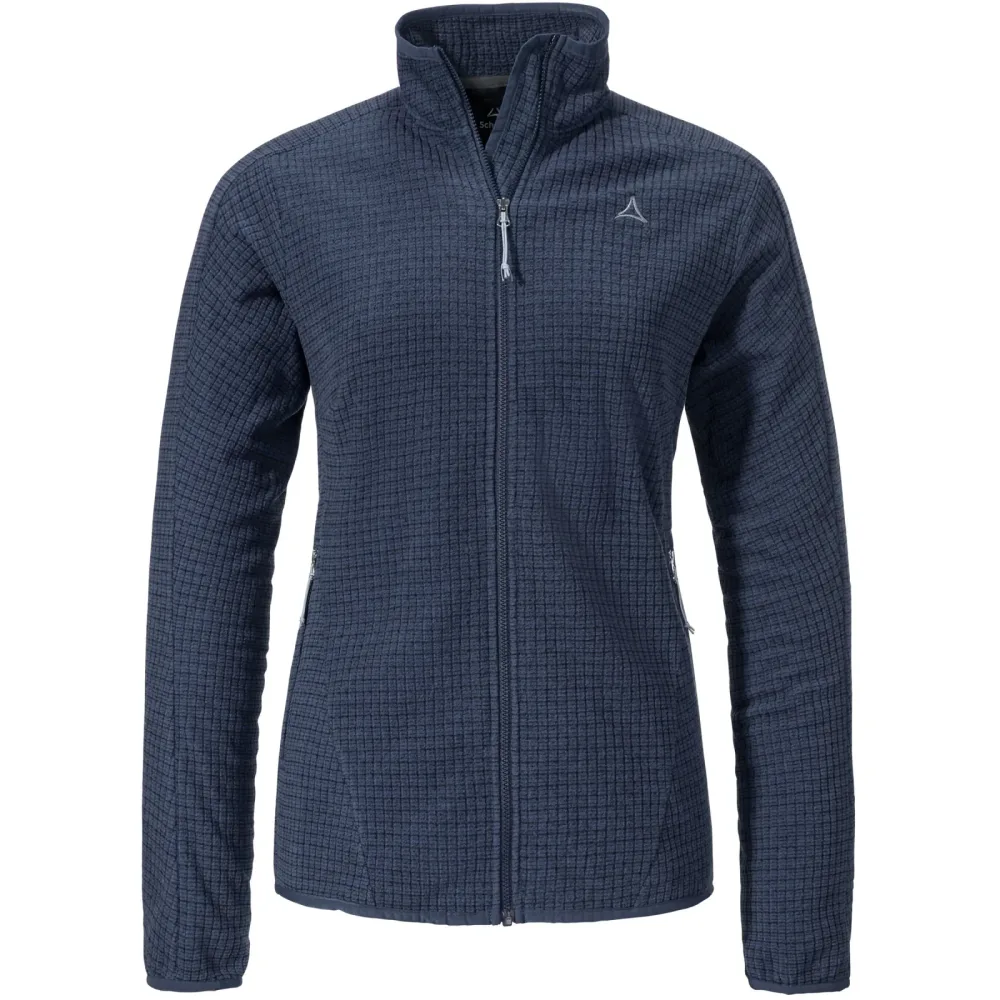 Schöffel Damen Style Terxa Circ Fleece Jacke
