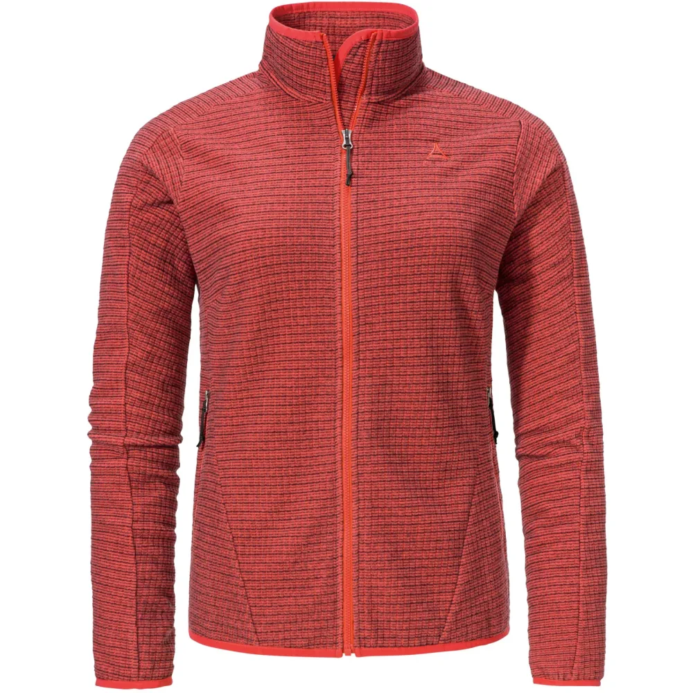 Schöffel Damen Style Terxa Circ Fleece Jacke