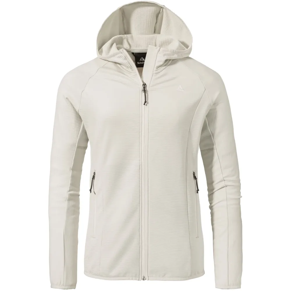 Schöffel Damen Style Cascata Hoodie Jacke