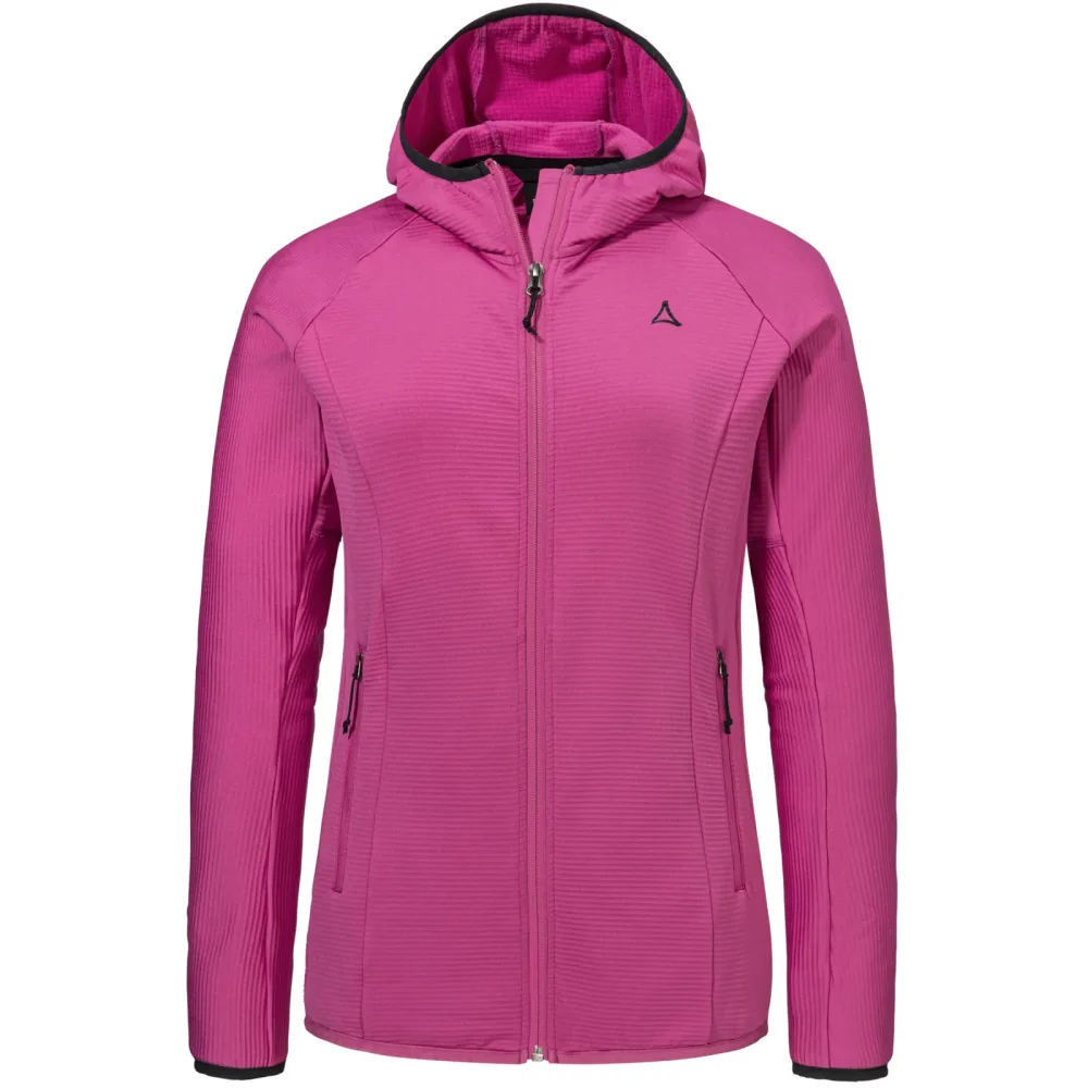 Schöffel Damen Style Cascata Hoodie Jacke