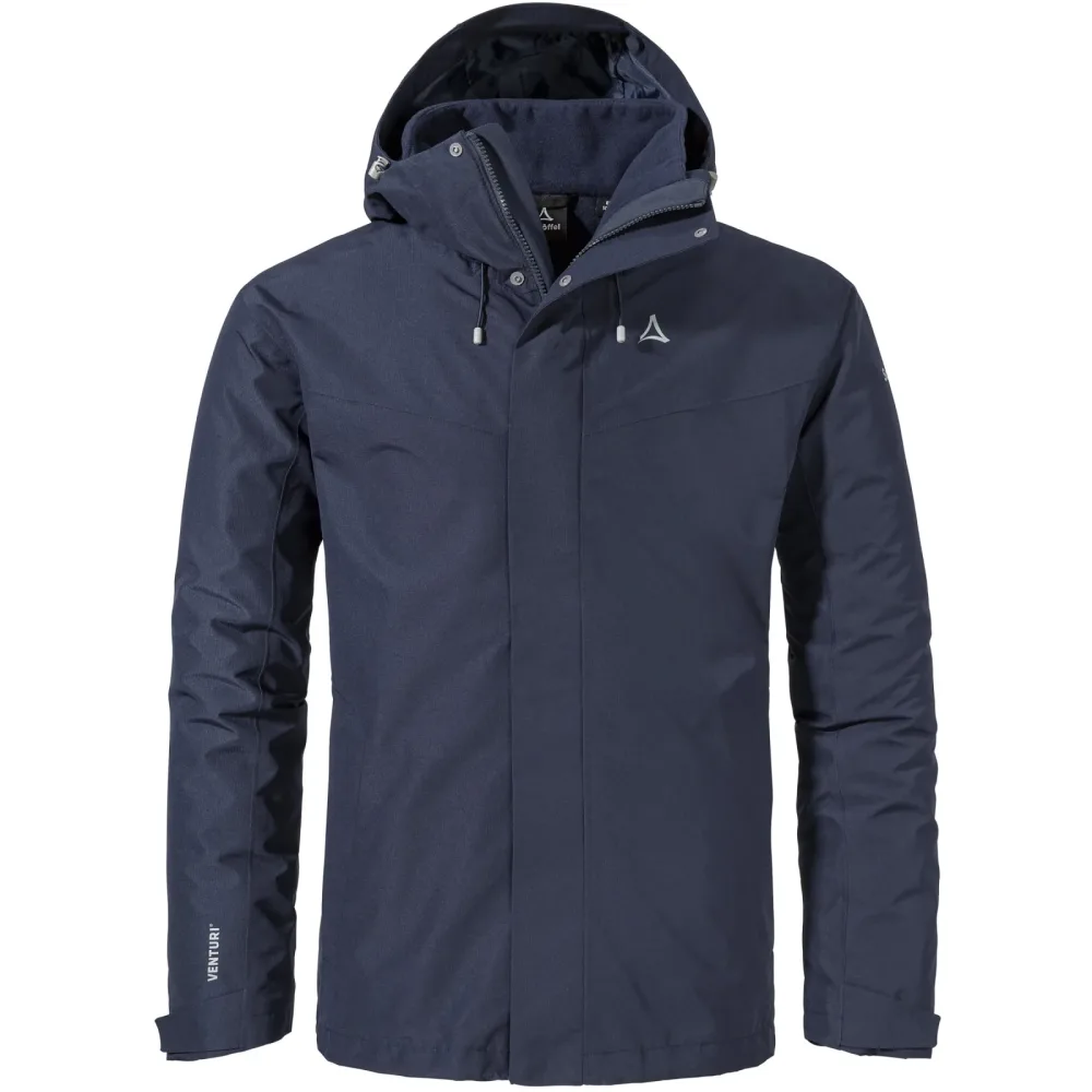 Schöffel Herren Style Okere 3in1 Jacke