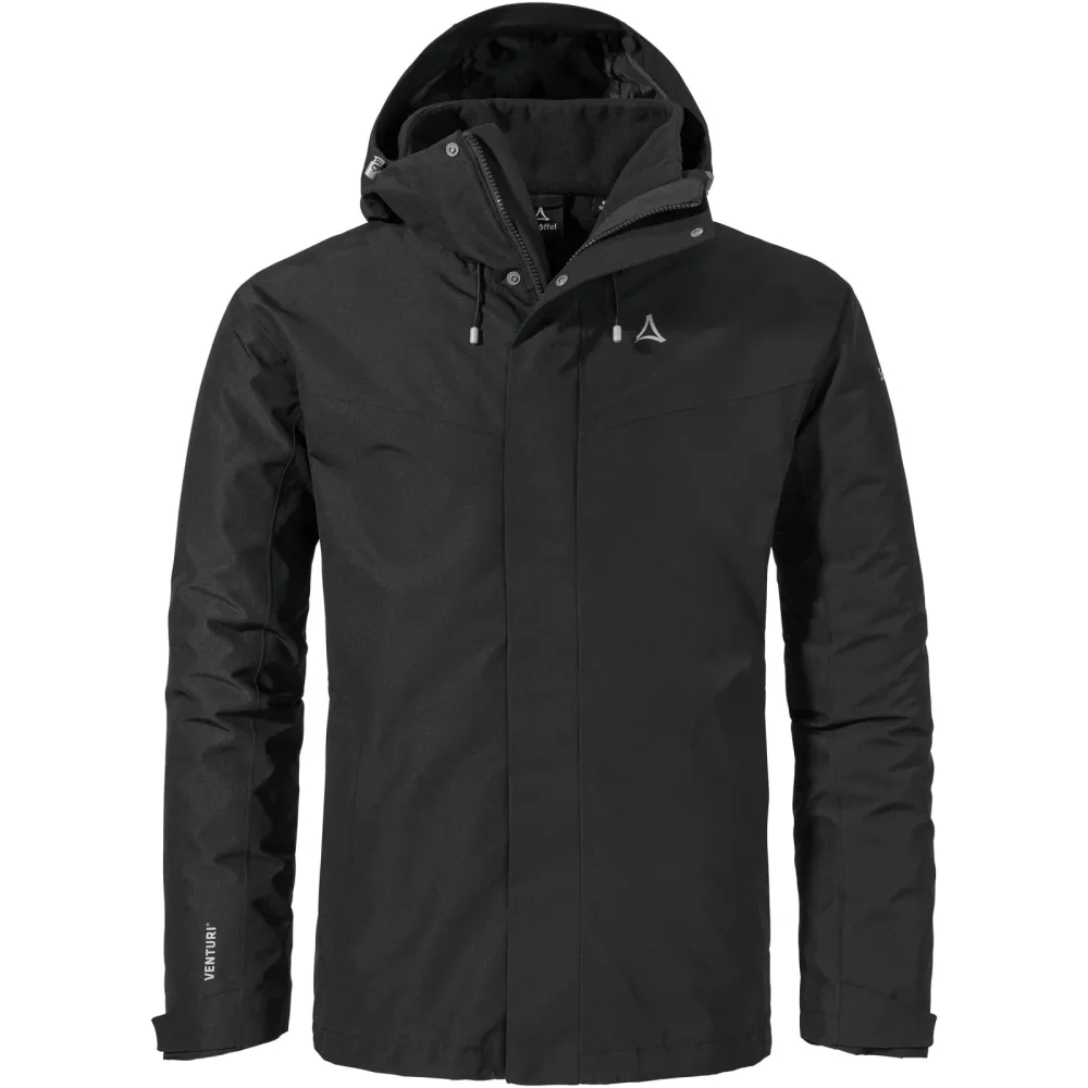 Schöffel Herren Style Okere 3in1 Jacke