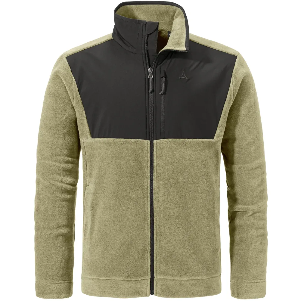 Schöffel Herren Style Gregale Fleece Jacke