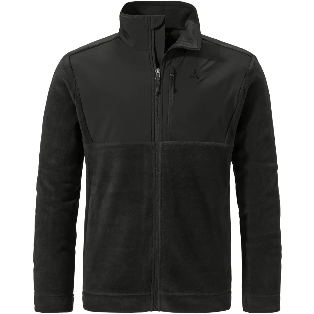 Schöffel Herren Style Gregale Fleece Jacke