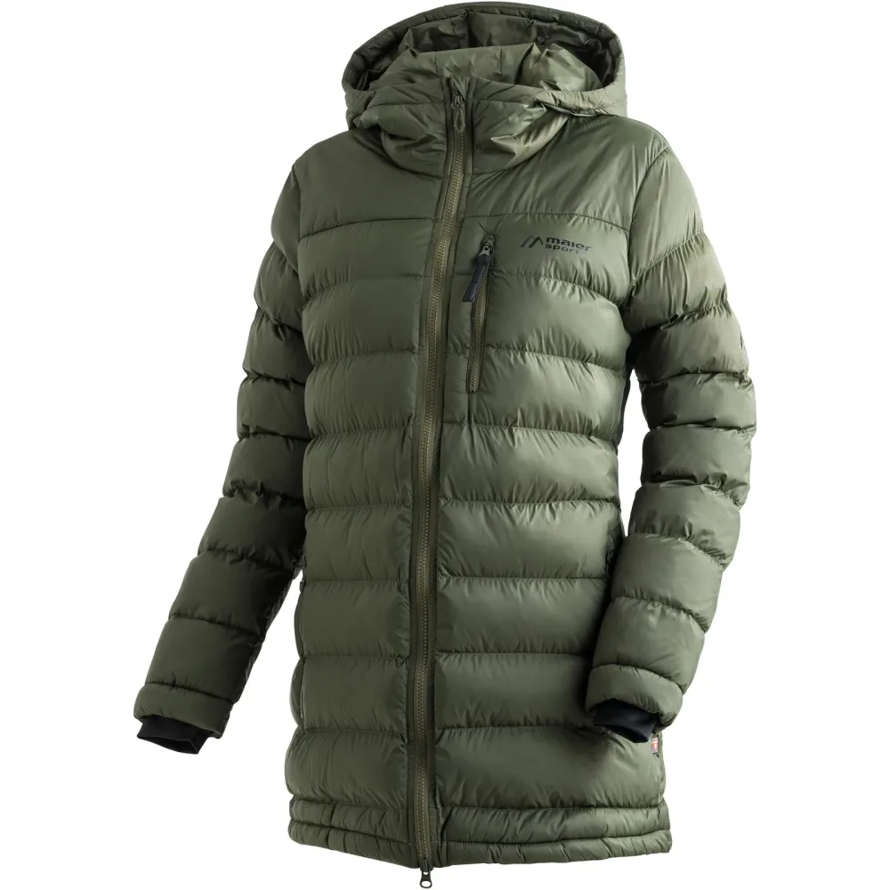 Maier Sports Damen Lomnica Mantel