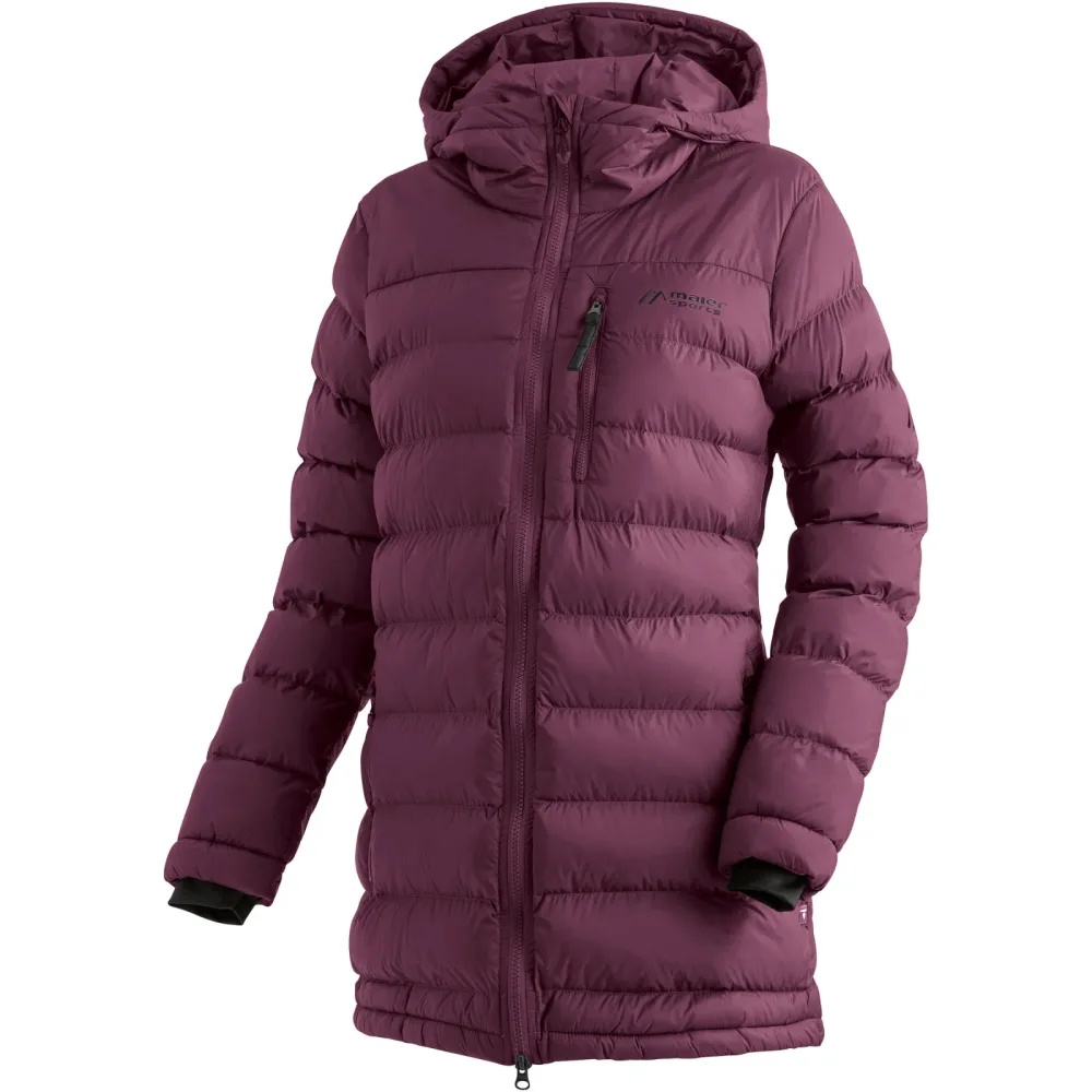 Maier Sports Damen Lomnica Mantel