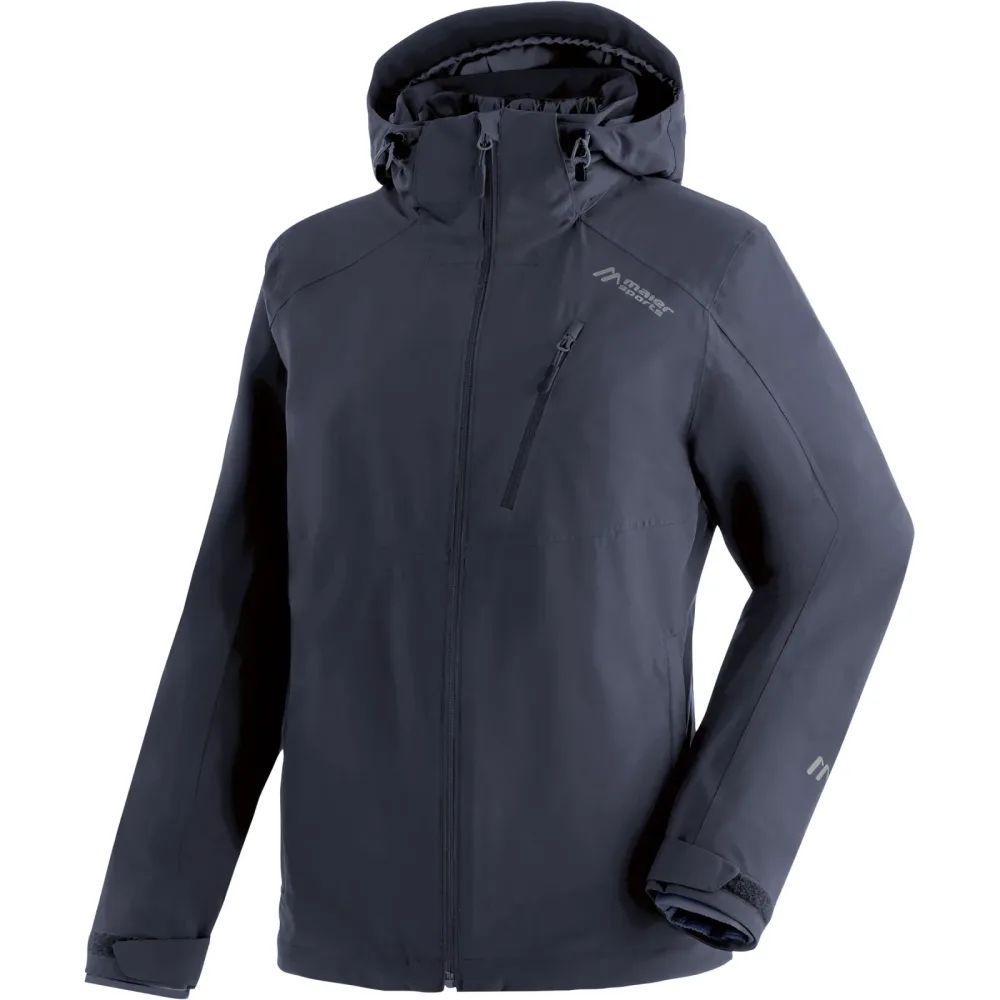 Maier Sports Damen Lisbon 3in1 Jacke