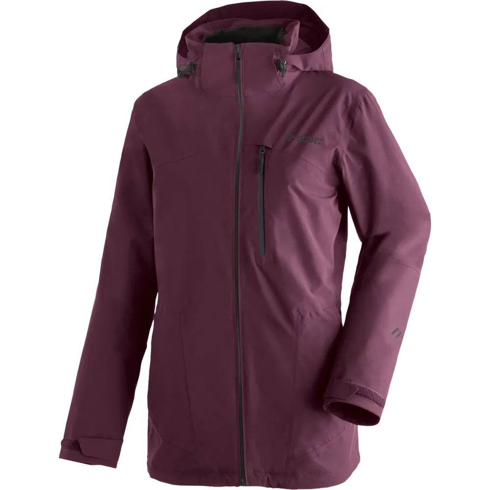 Maier Sports Damen Lisbon 3in1 Jacke