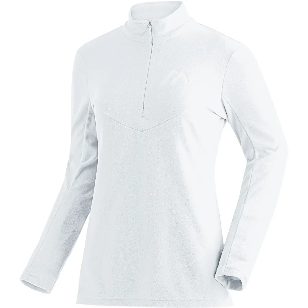 Maier Sports Damen Denise Half Zip Pullover