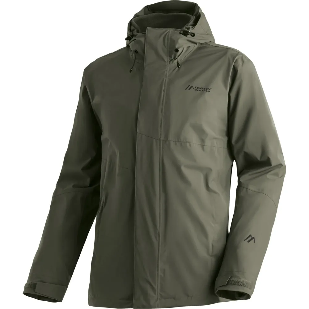 Maier Sports Herren Metor 3in1 Jacke